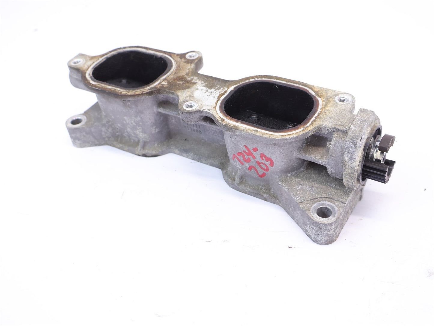 11-16 Subaru Forester TGV Tumbler RH Valve Intake Manifold 2.5L 14111AA010