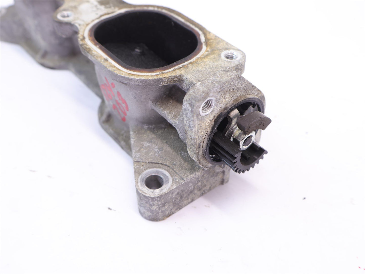 11-16 Subaru Forester TGV Tumbler RH Valve Intake Manifold 2.5L 14111AA010