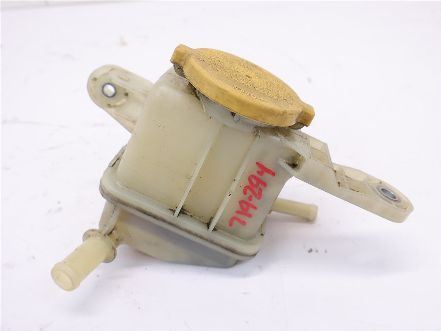 2009-2013 Subaru Forester Power Steering Reservoir 34630AG001 OEM 09-13