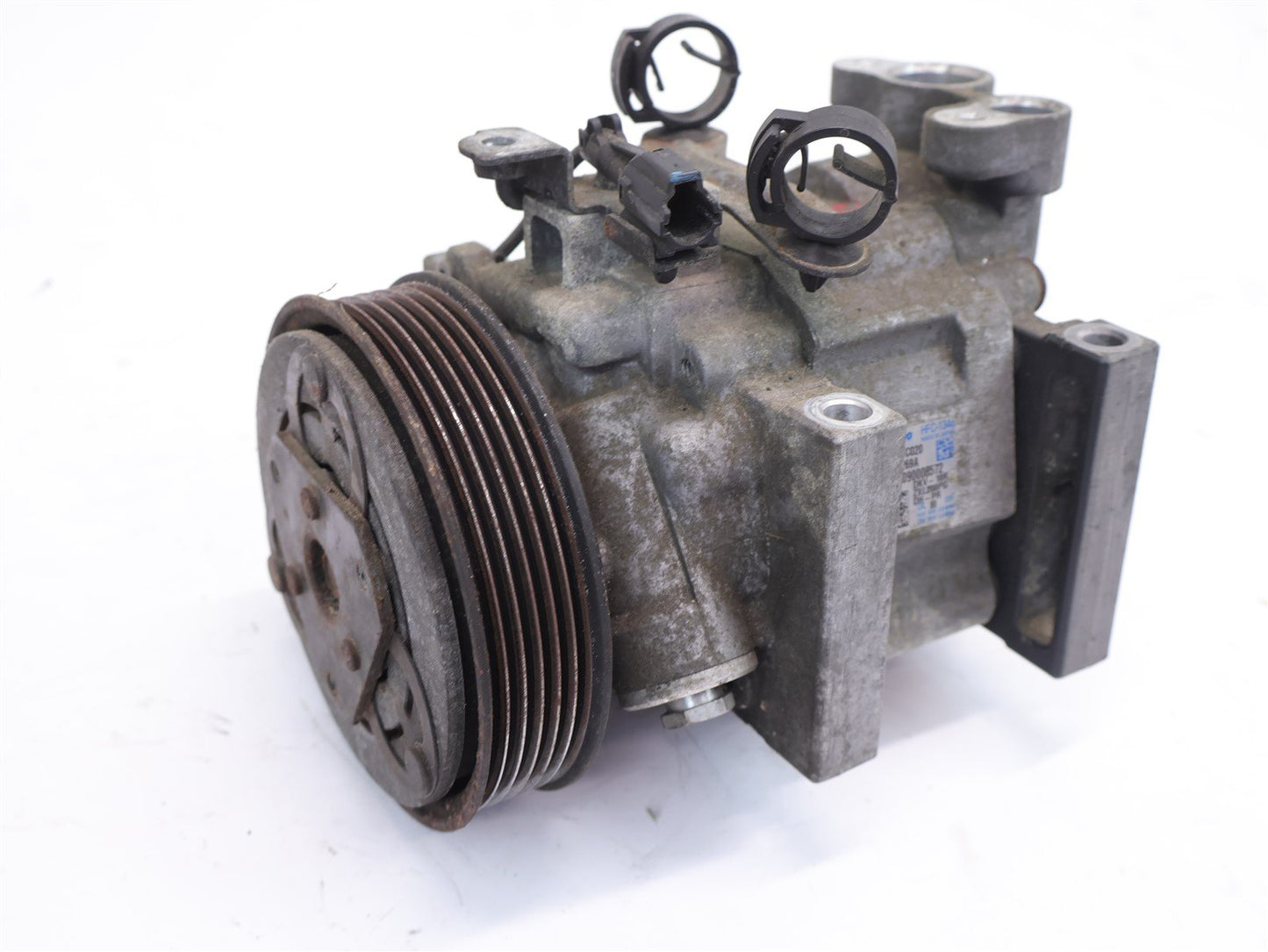 2011-2013 Subaru Forester AC Compressor Pump 2.5L Non-Turbo A/C 73111SC020 11-13