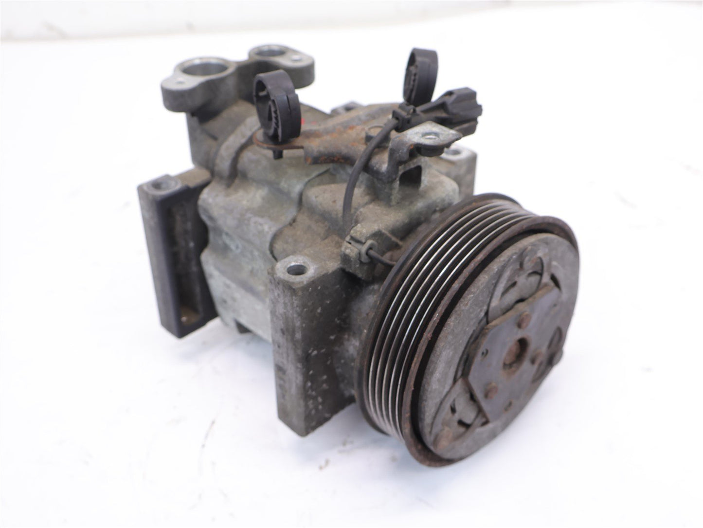 2011-2013 Subaru Forester AC Compressor Pump 2.5L Non-Turbo A/C 73111SC020 11-13