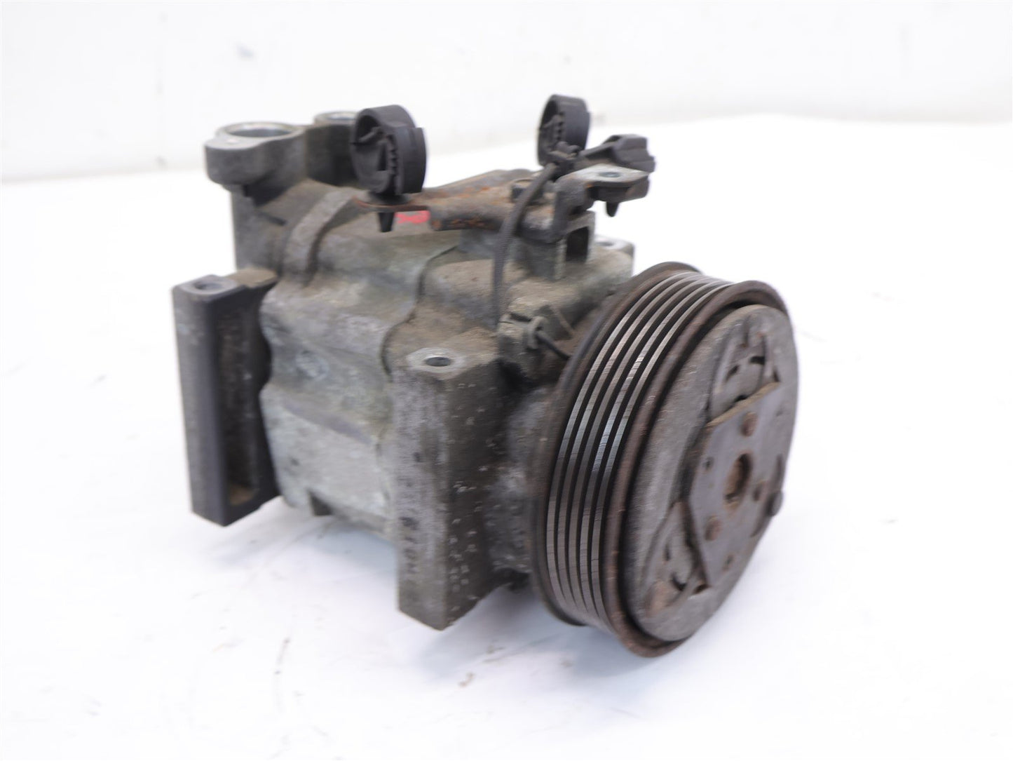 2011-2013 Subaru Forester AC Compressor Pump 2.5L Non-Turbo A/C 73111SC020 11-13