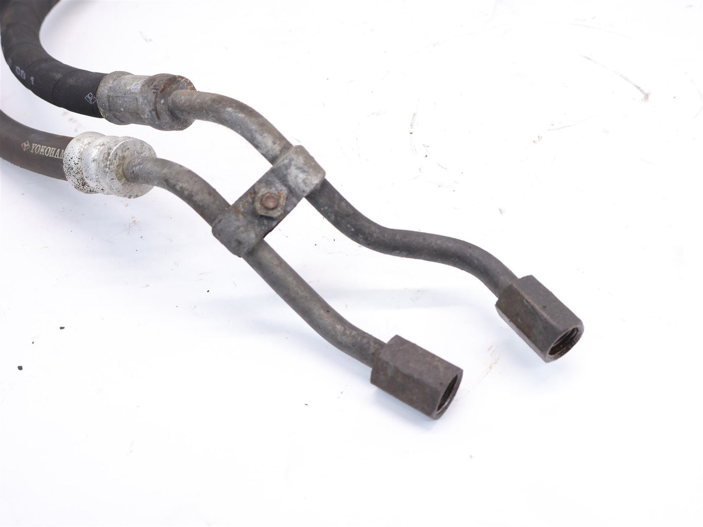 2011-2013 Subaru Forester Power Steering Lines 2.5L Non-turbo OEM 11-13