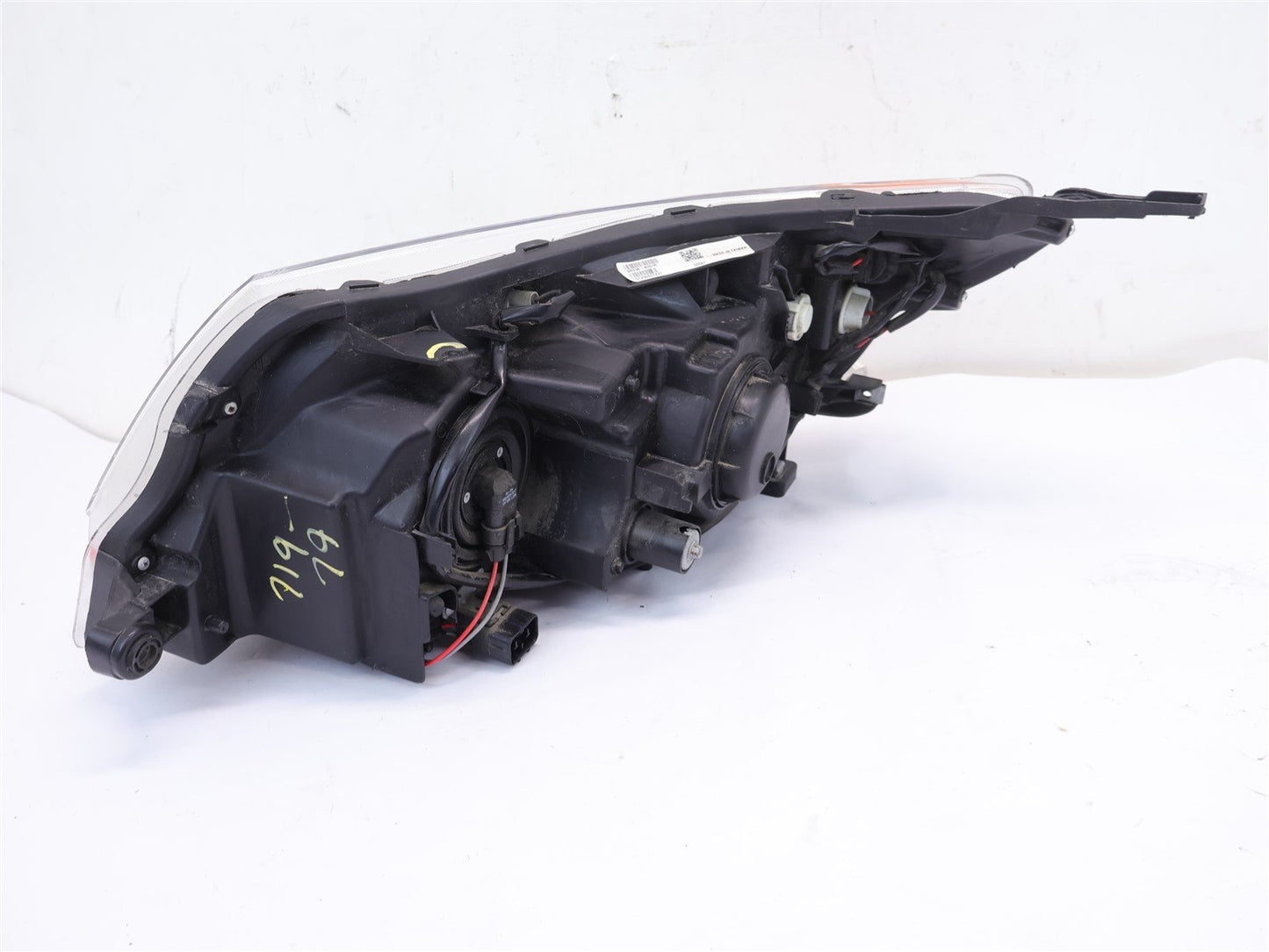 2009-2013 Subaru Forester Passenger Headlight Head Light Lamp RH 09 10 11 12 13