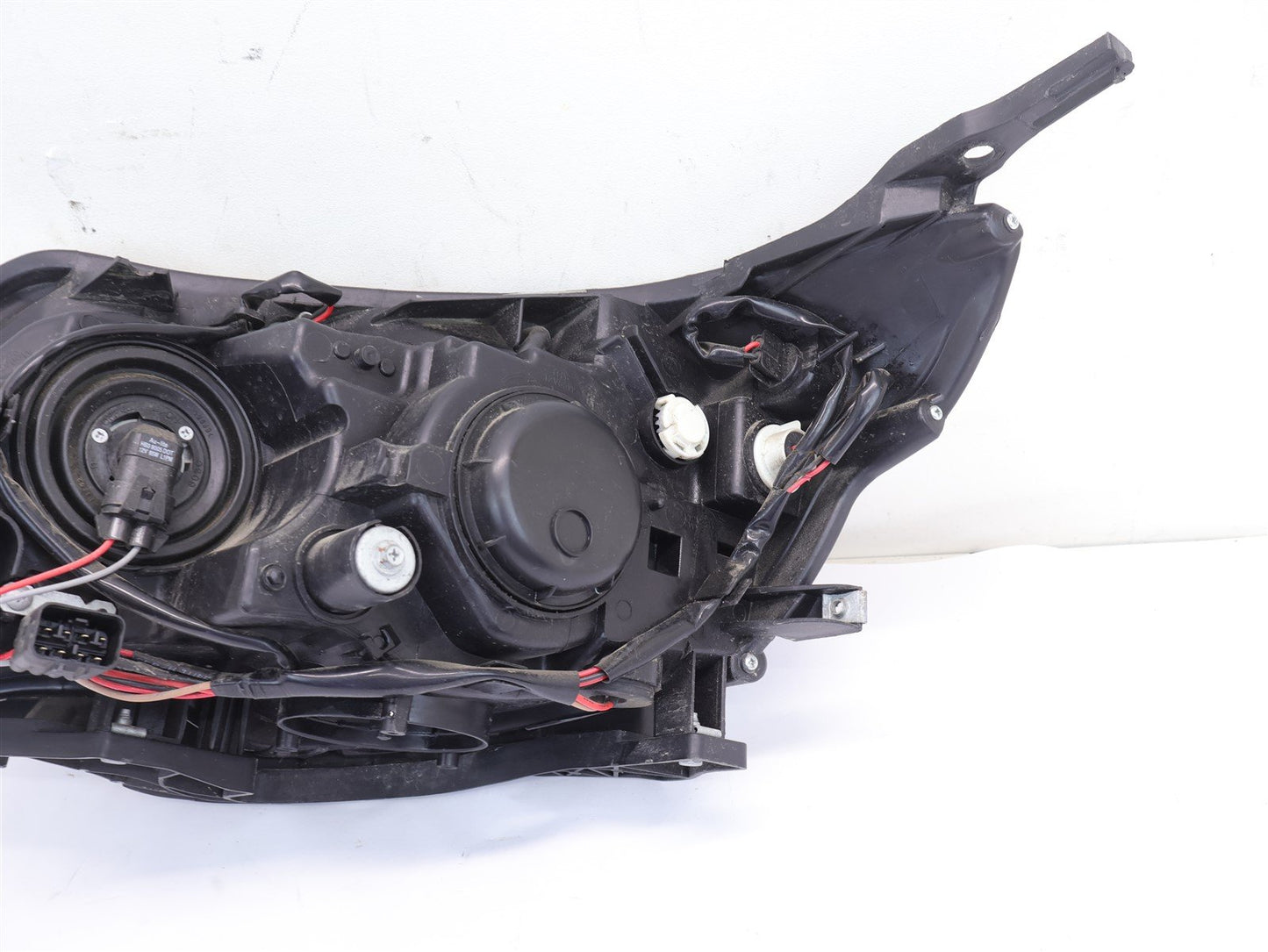 2009-2013 Subaru Forester Passenger Headlight Head Light Lamp RH 09 10 11 12 13