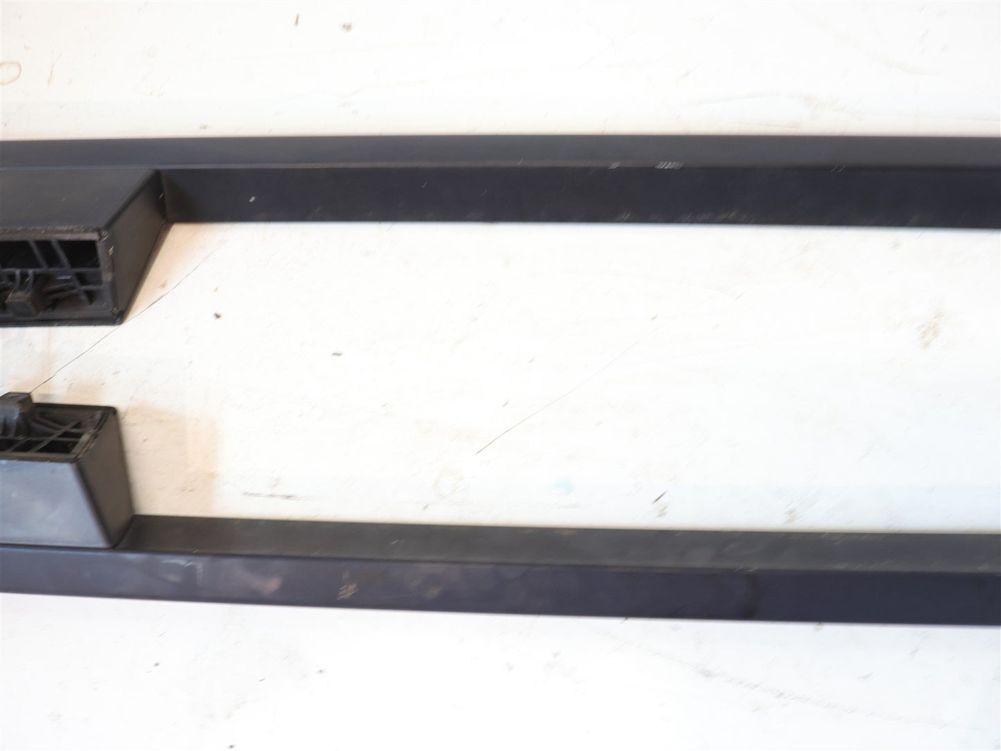 2009-2013 Subaru Forester Roof Rail Rack Pair Rails Luggage Cargo LH RH 09-13
