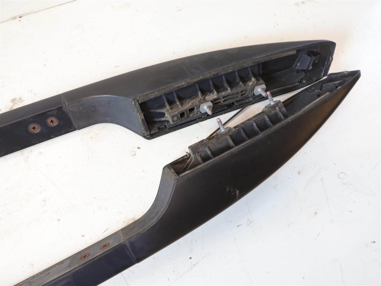 2009-2013 Subaru Forester Roof Rail Rack Pair Rails Luggage Cargo LH RH 09-13