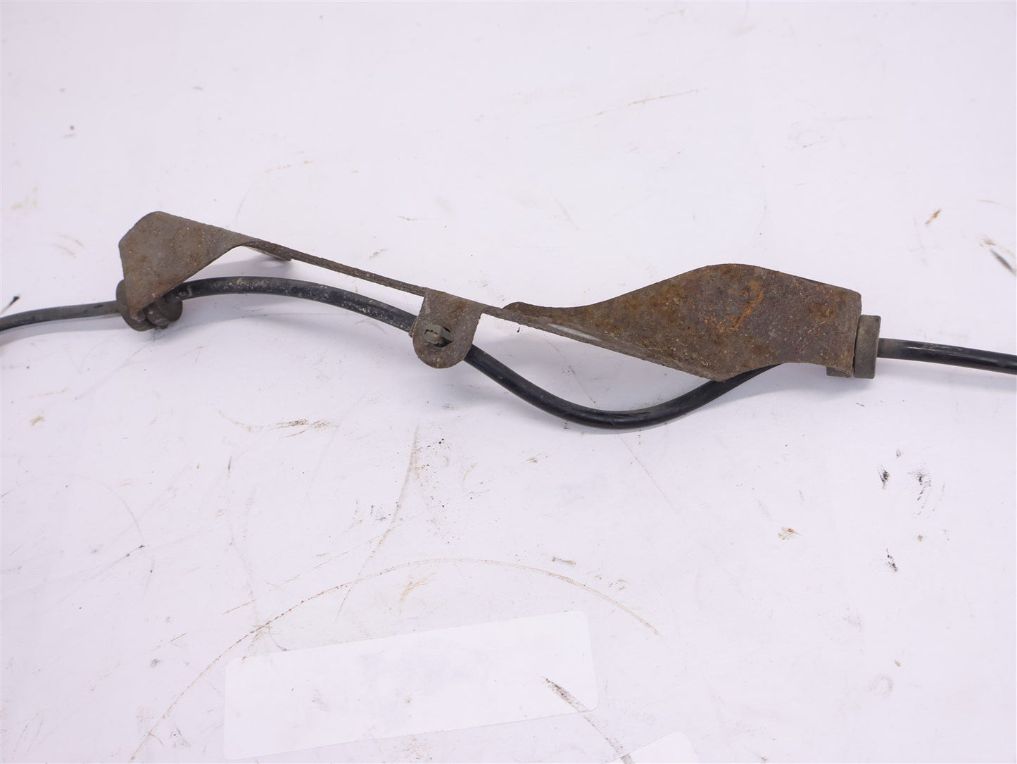09-13 Subaru Forester Passenger Rear ABS Sensor Wheel Speed RH 2009-2013