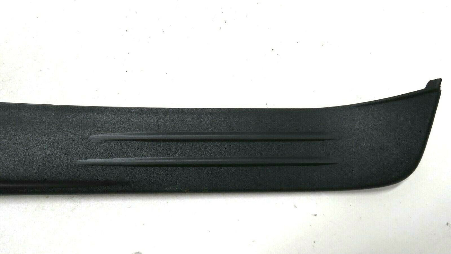 05-09 Subaru Legacy Outback XT Passenger Rear Door Sill Trim RH Right 2005-2009