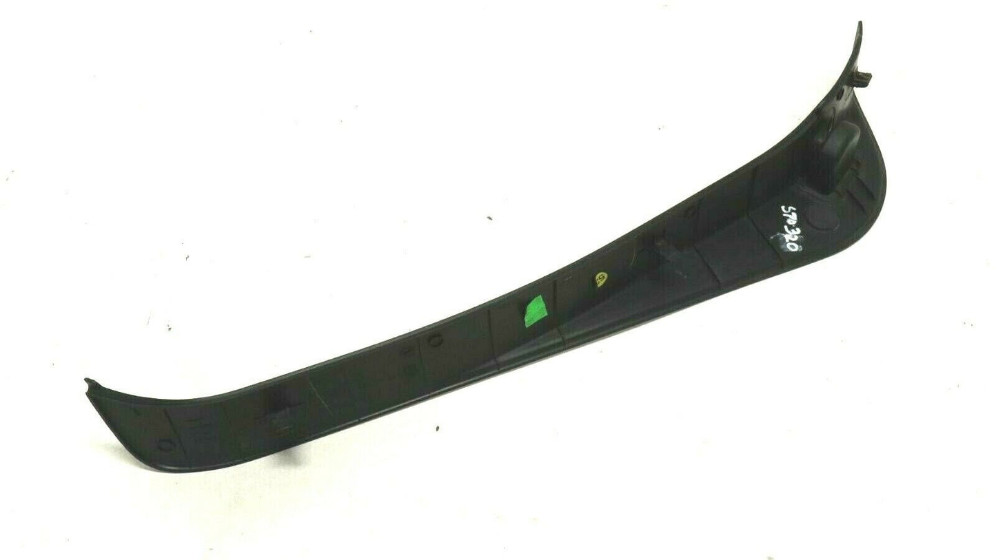 05-09 Subaru Legacy Outback XT Passenger Rear Door Sill Trim RH Right 2005-2009