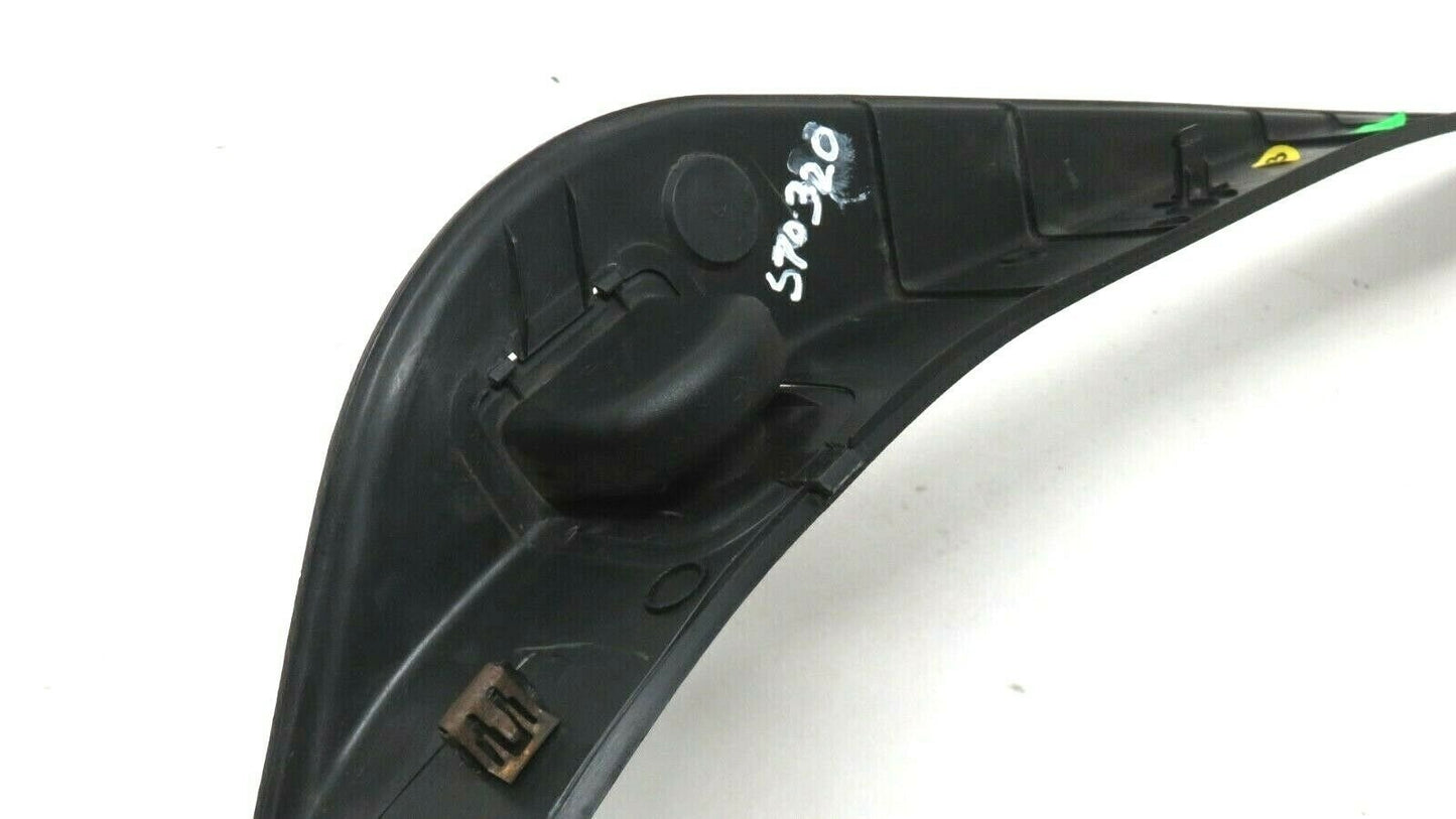 05-09 Subaru Legacy Outback XT Passenger Rear Door Sill Trim RH Right 2005-2009