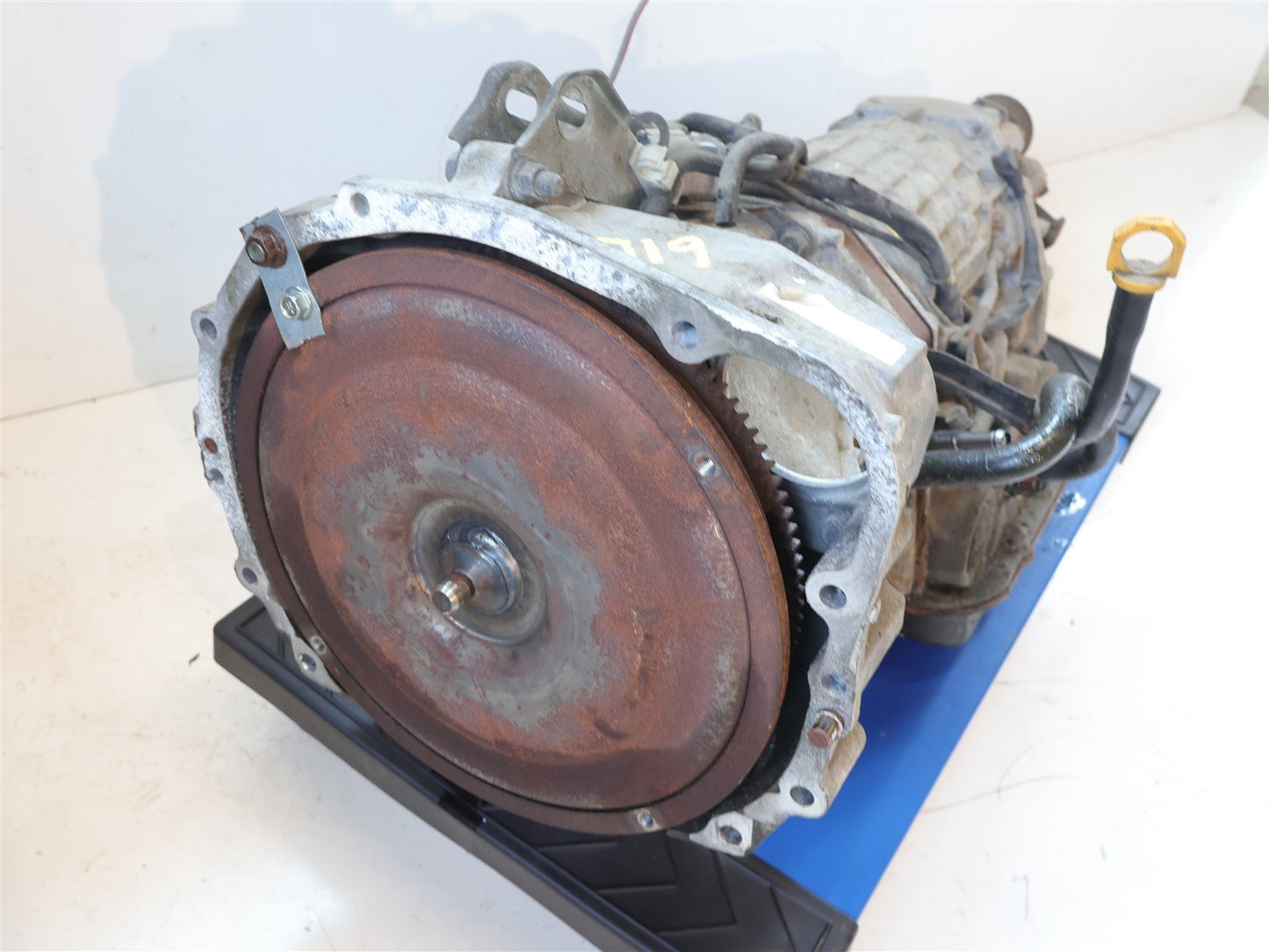 2011-2013 Subaru Forester Automatic Transmission TZ1B8LCXAA Auto Trans AT 11-13