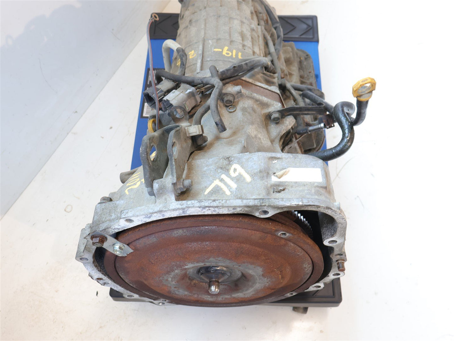 2011-2013 Subaru Forester Automatic Transmission TZ1B8LCXAA Auto Trans AT 11-13