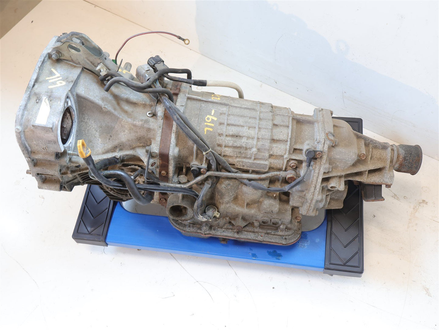 2011-2013 Subaru Forester Automatic Transmission TZ1B8LCXAA Auto Trans AT 11-13