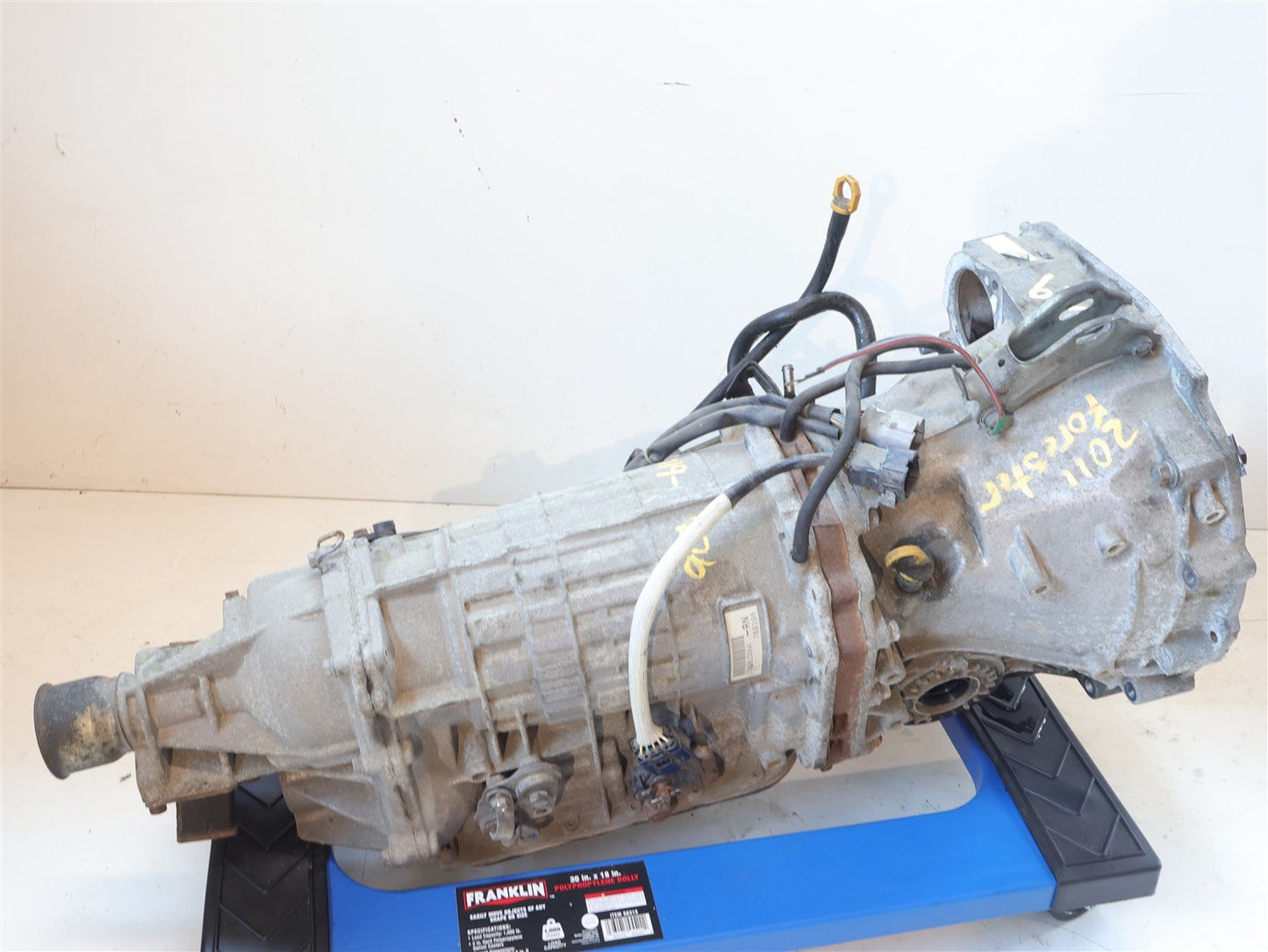 2011-2013 Subaru Forester Automatic Transmission TZ1B8LCXAA Auto Trans AT 11-13
