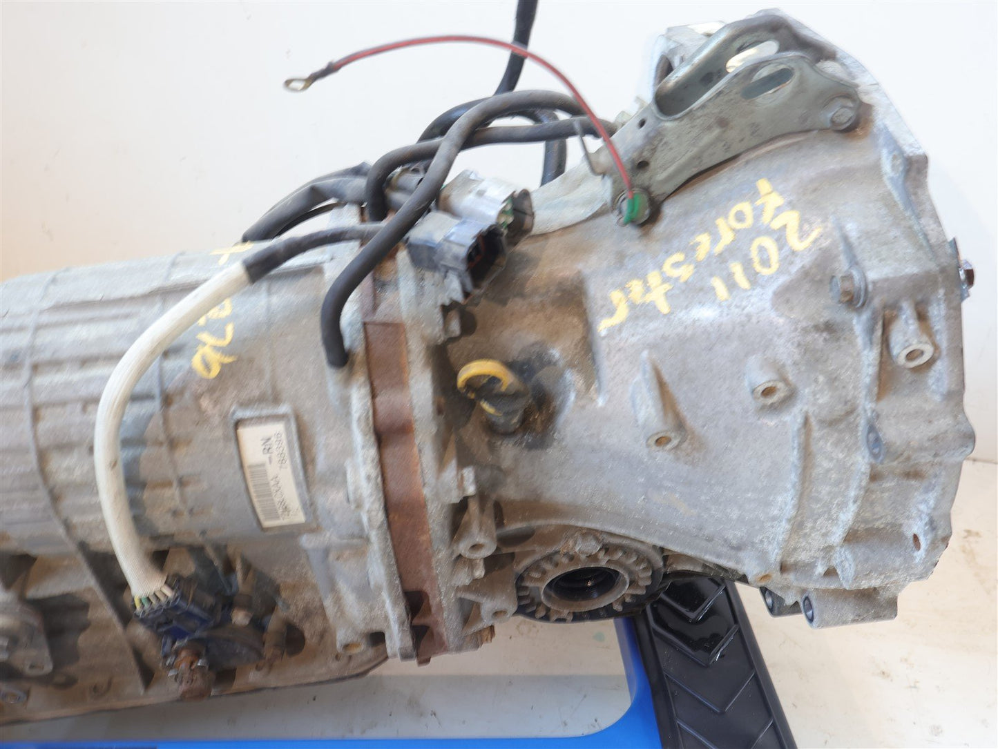 2011-2013 Subaru Forester Automatic Transmission TZ1B8LCXAA Auto Trans AT 11-13