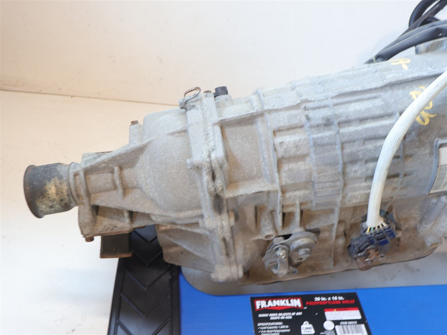 2011-2013 Subaru Forester Automatic Transmission TZ1B8LCXAA Auto Trans AT 11-13
