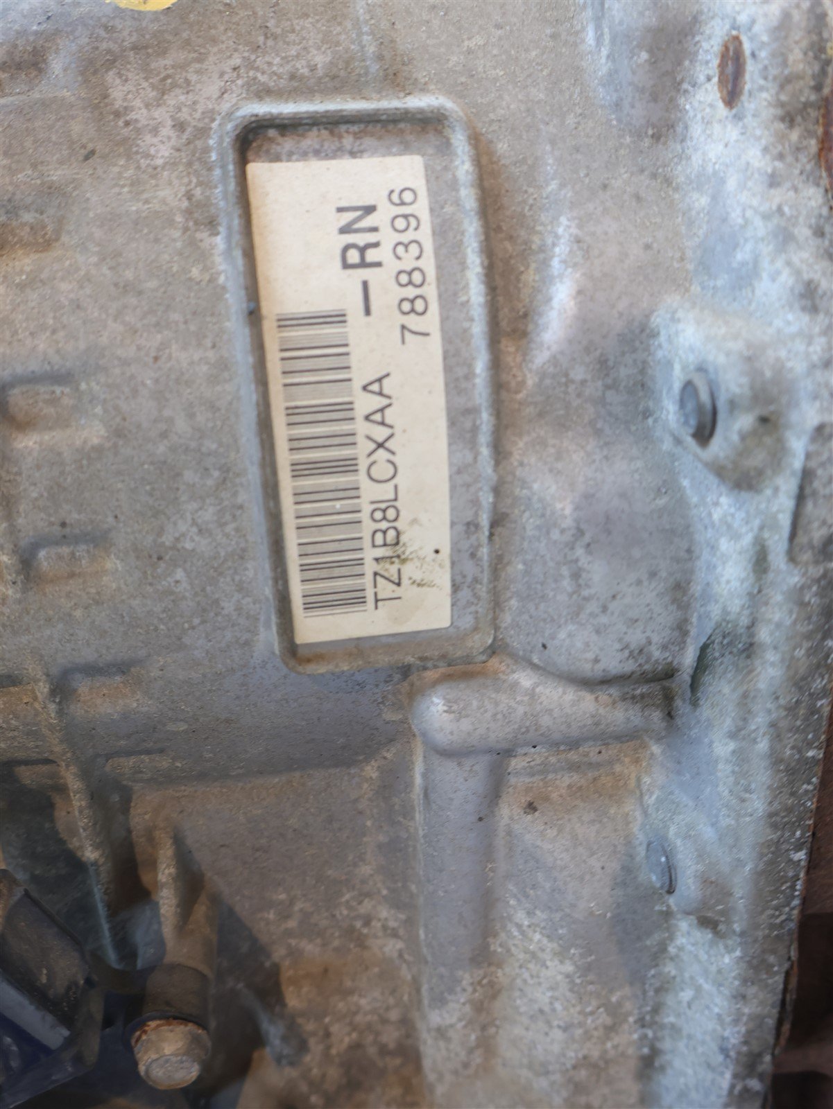 2011-2013 Subaru Forester Automatic Transmission TZ1B8LCXAA Auto Trans AT 11-13
