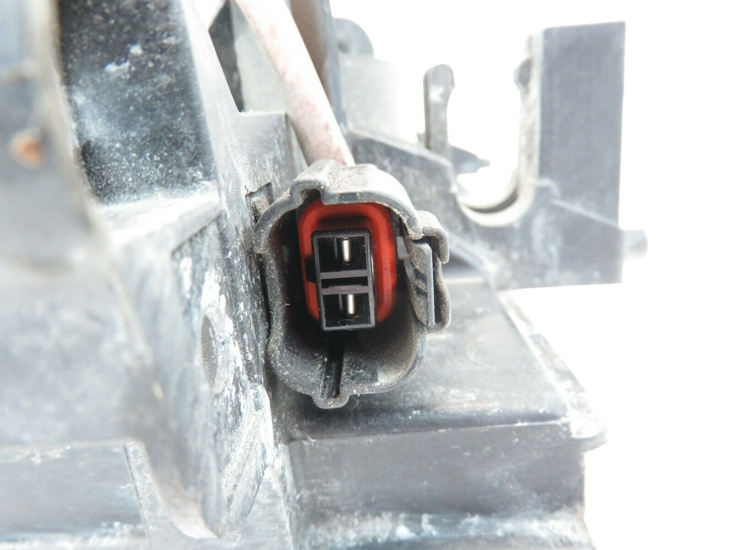 2009-2013 Subaru Forester Radiator Fan Motor Assembly LH Non-turbo 4 Blade 09-13