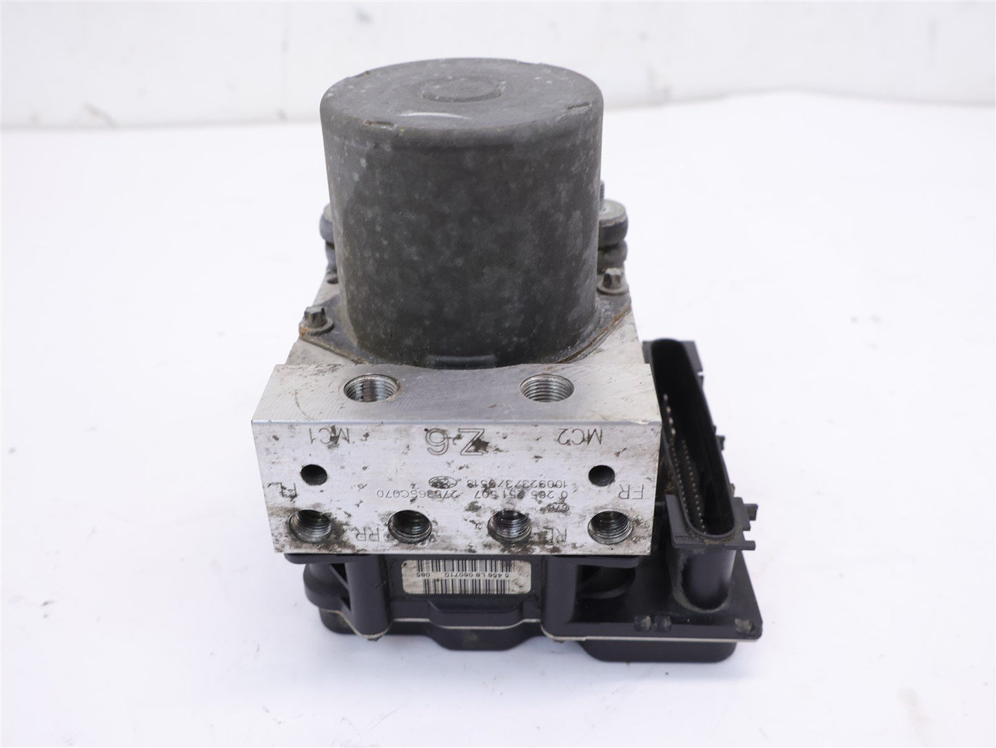 2011-2013 Subaru Forester ABS Anti-Lock Brake Pump AT Module 27536SC070 11-13