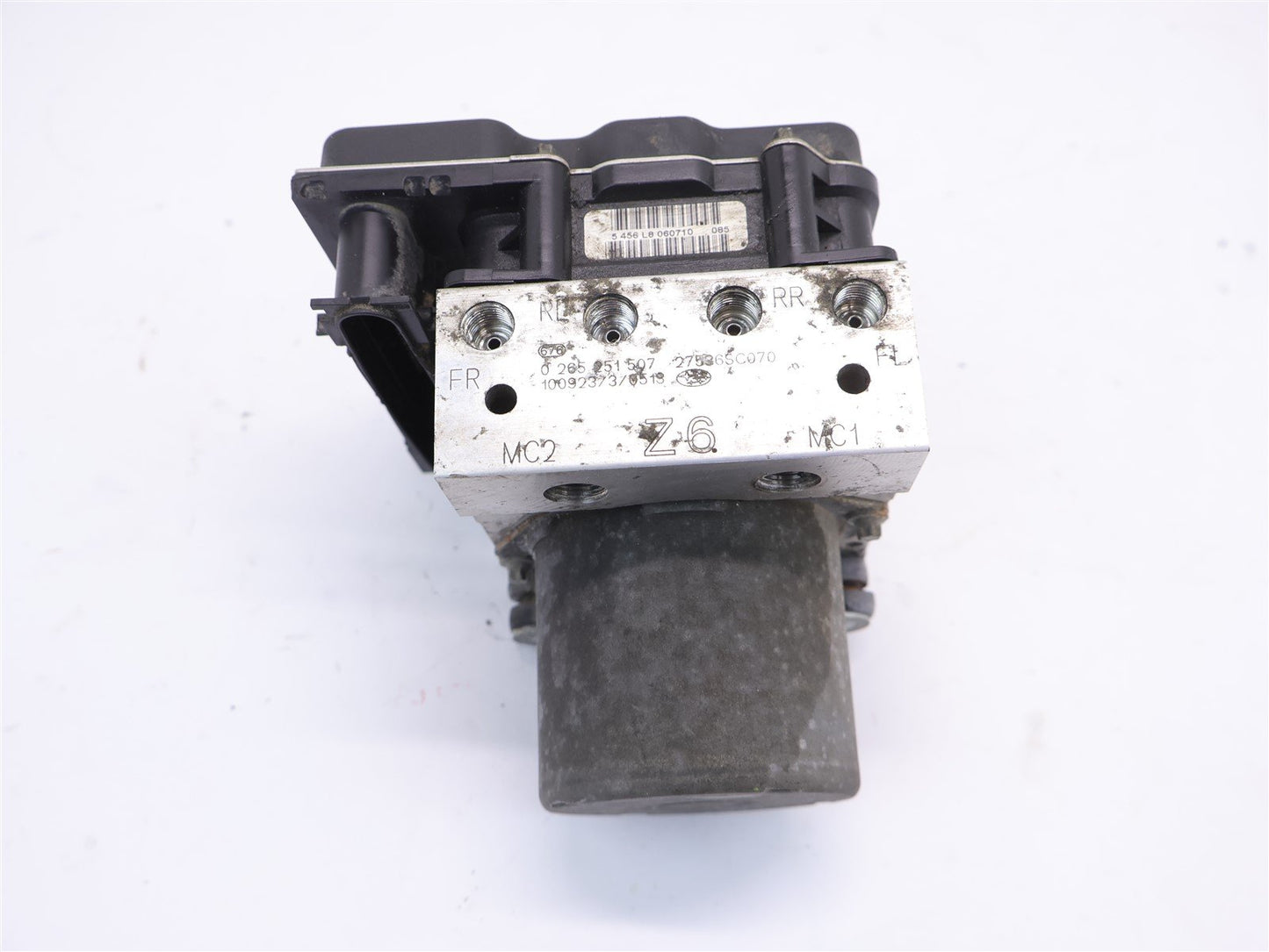 2011-2013 Subaru Forester ABS Anti-Lock Brake Pump AT Module 27536SC070 11-13