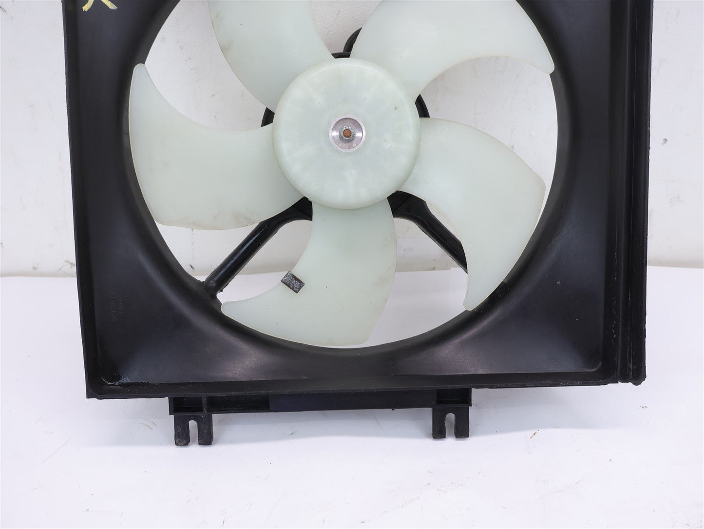 09-13 Subaru Forester Radiator Fan Motor Assembly Condenser RH 2009-2013 407228