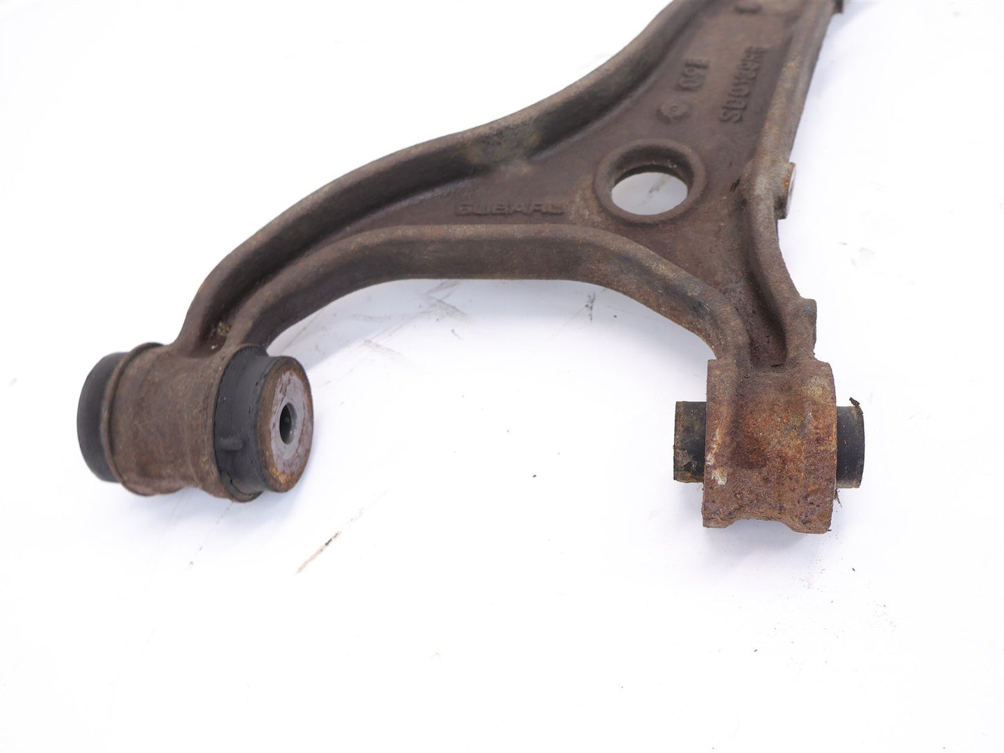 2009-2013 Subaru Forester Passenger Rear Upper Control Arm RH Right OEM 09-13