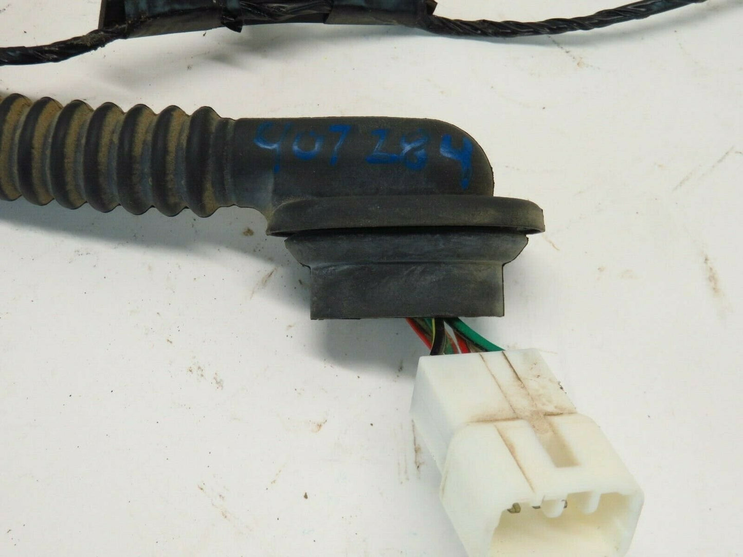 2009-2013 Subaru Forester Driver Door Wiring Harness Rear 81823SC000 LH 09-13