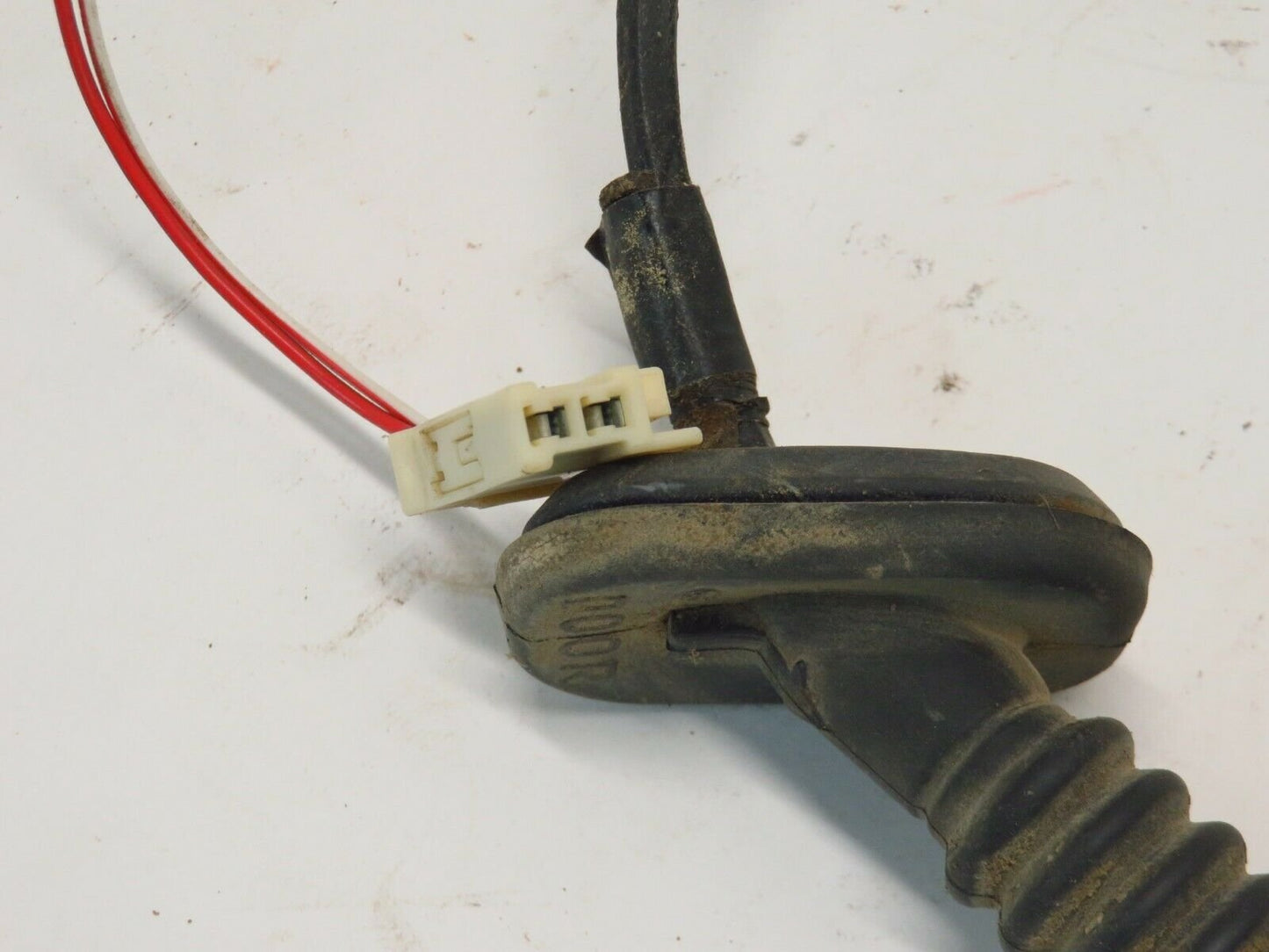 2009-2013 Subaru Forester Driver Door Wiring Harness Rear 81823SC000 LH 09-13
