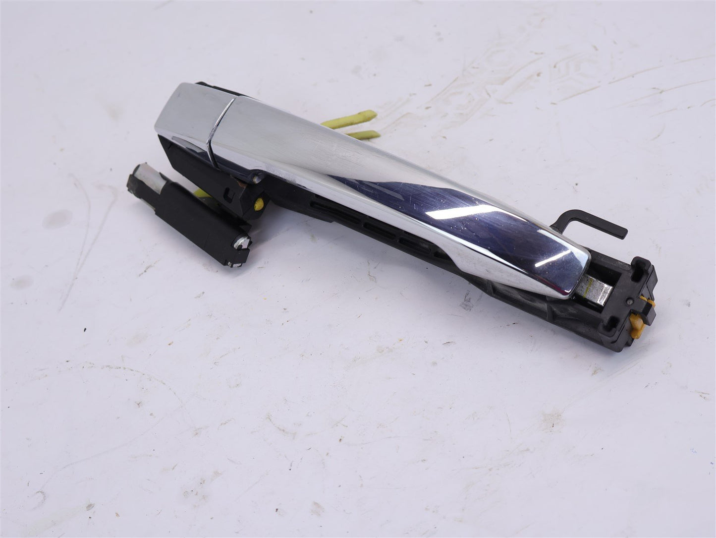 2009-2013 Subaru Forester Driver Rear Door Handle Exterior Chrome LH Left OEM