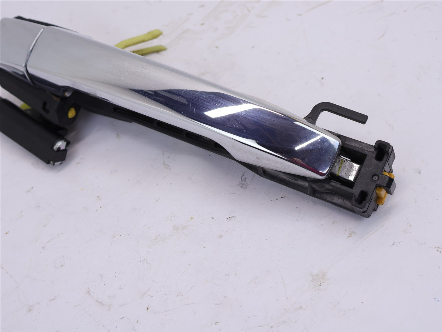 2009-2013 Subaru Forester Driver Rear Door Handle Exterior Chrome LH Left OEM