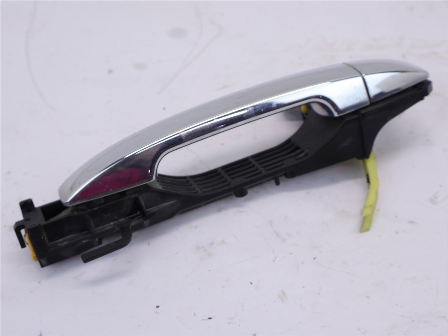 2009-2013 Subaru Forester Driver Rear Door Handle Exterior Chrome LH Left OEM