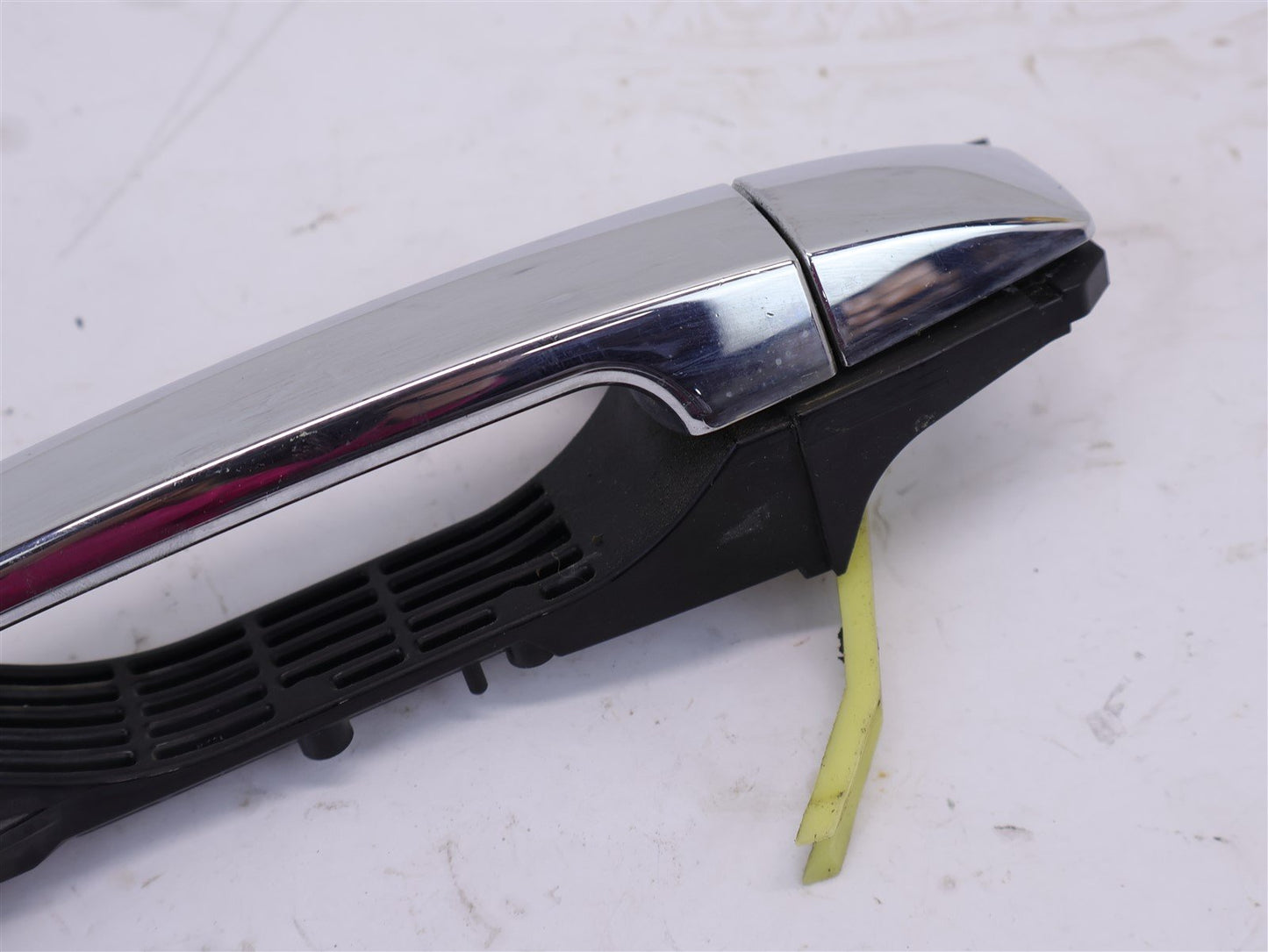 2009-2013 Subaru Forester Driver Rear Door Handle Exterior Chrome LH Left OEM