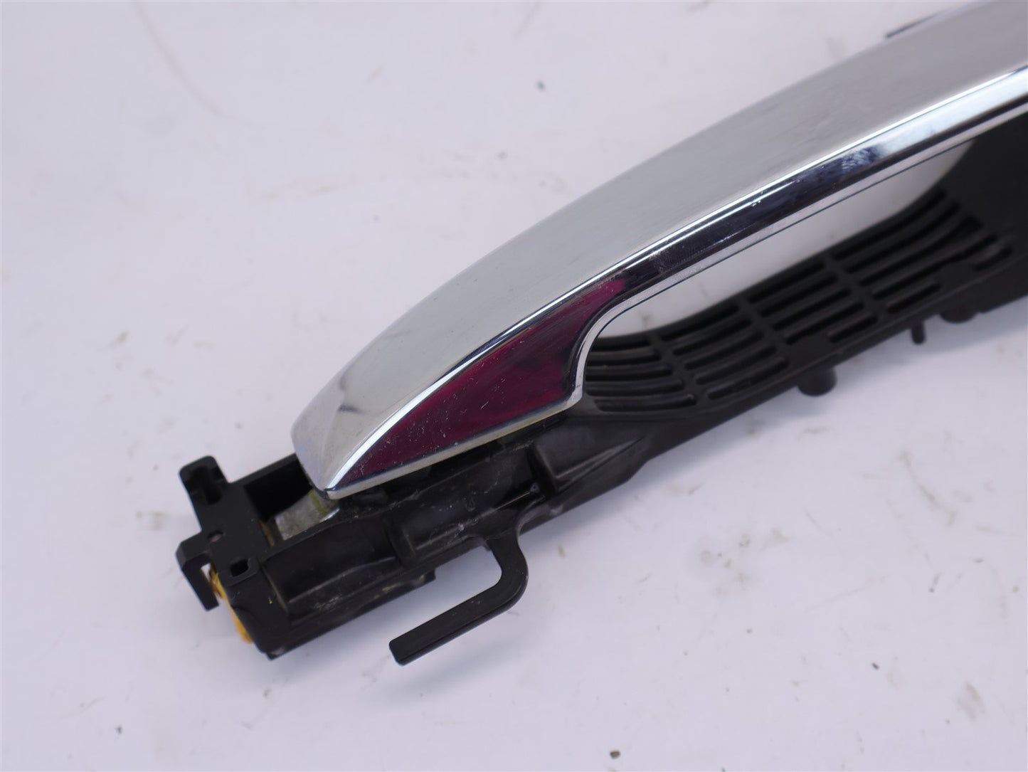 2009-2013 Subaru Forester Driver Rear Door Handle Exterior Chrome LH Left OEM