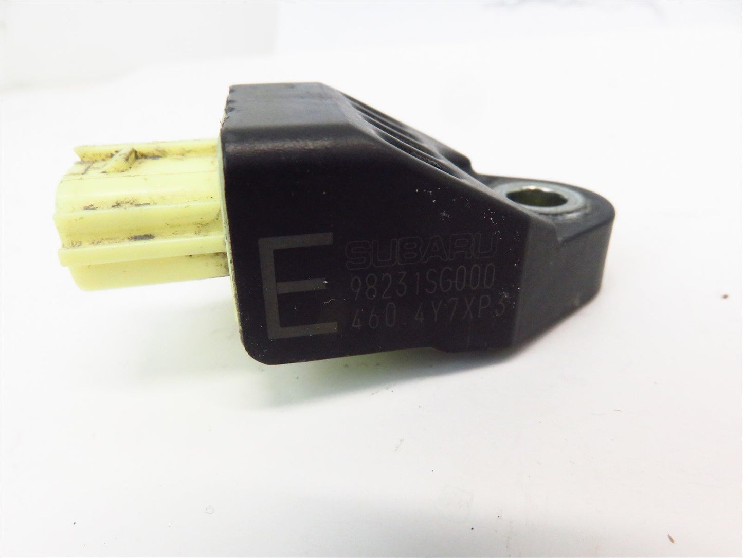 2015-2017 Subaru WRX & STI SRS Crash Impact Sensor 98231SG000 Air Bag 15-17