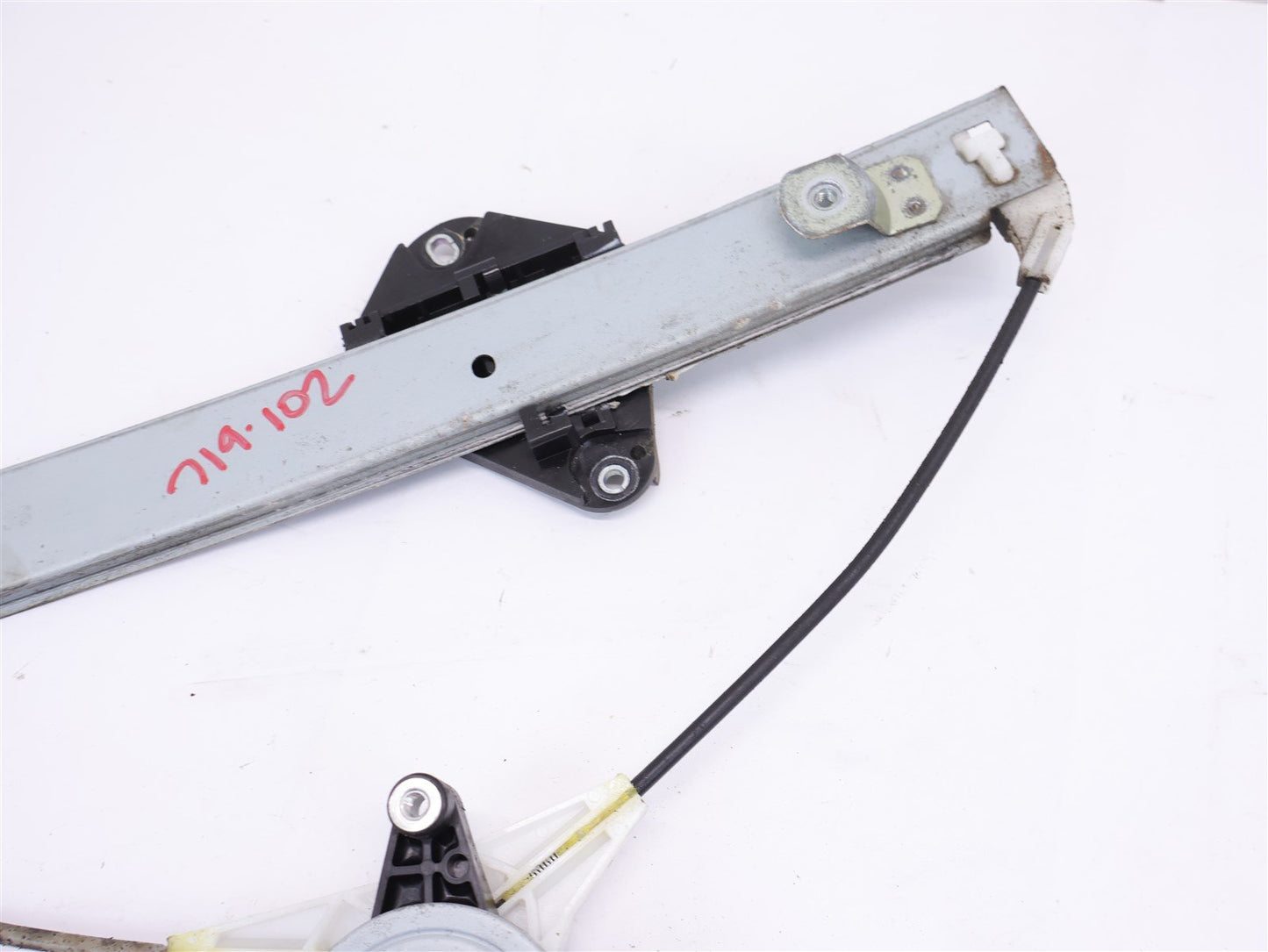 2009-2013 Subaru Forester Passenger Rear Window Regulator Motor RH Right OEM
