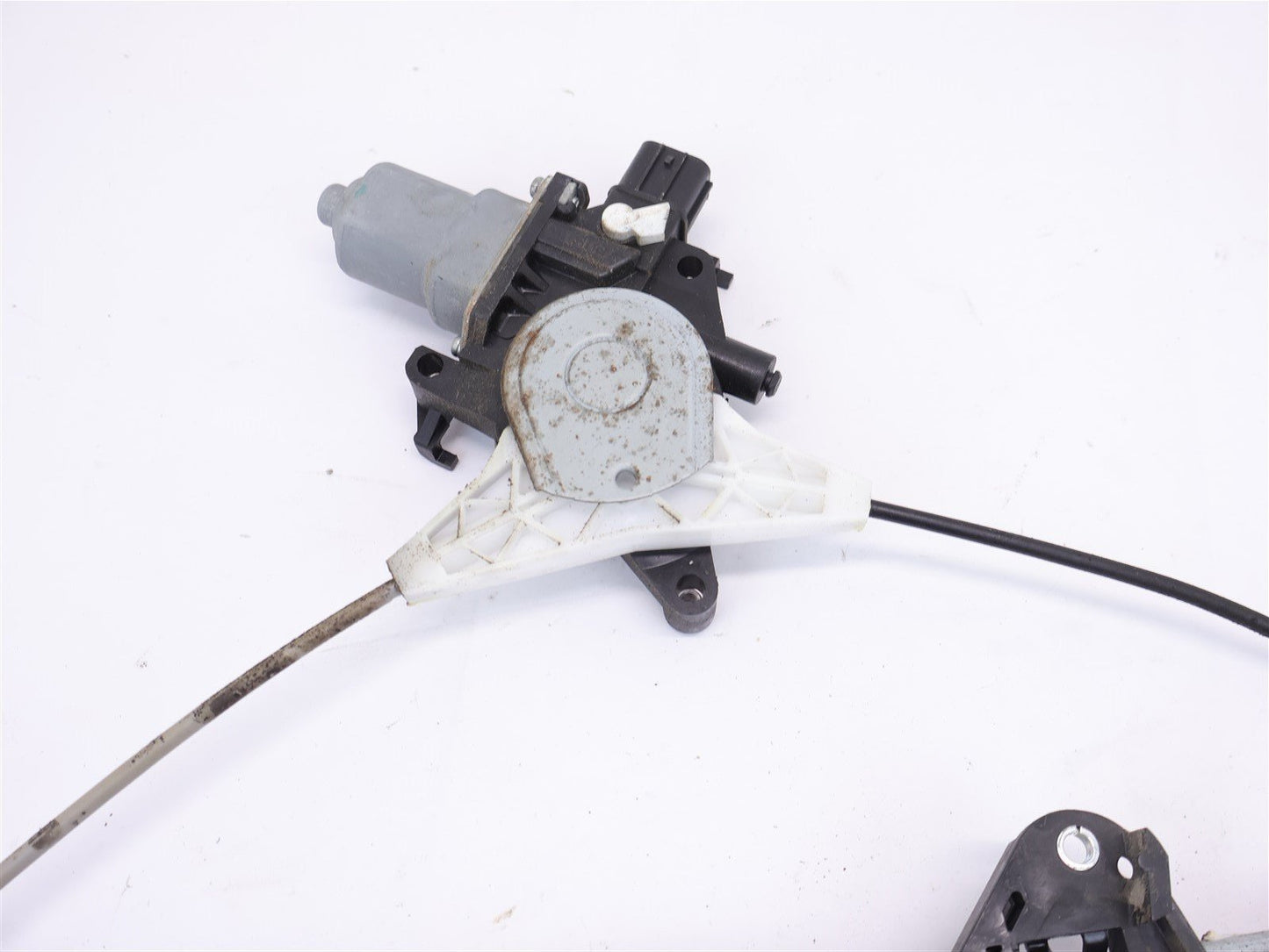 2009-2013 Subaru Forester Passenger Rear Window Regulator Motor RH Right OEM