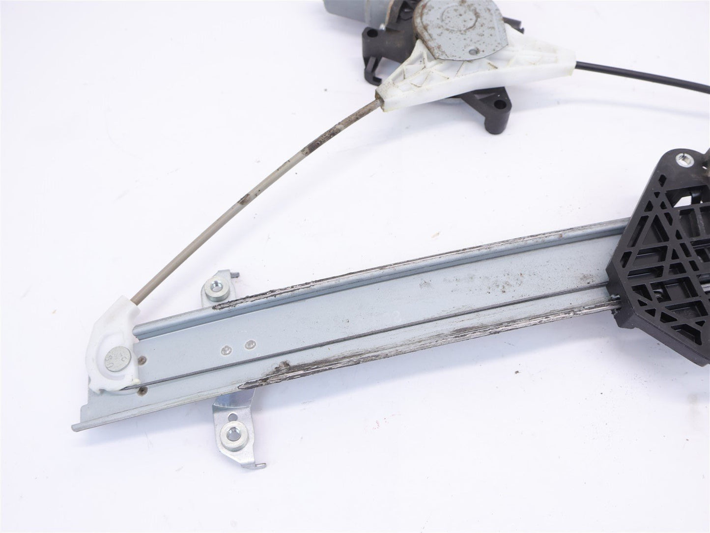 2009-2013 Subaru Forester Passenger Rear Window Regulator Motor RH Right OEM