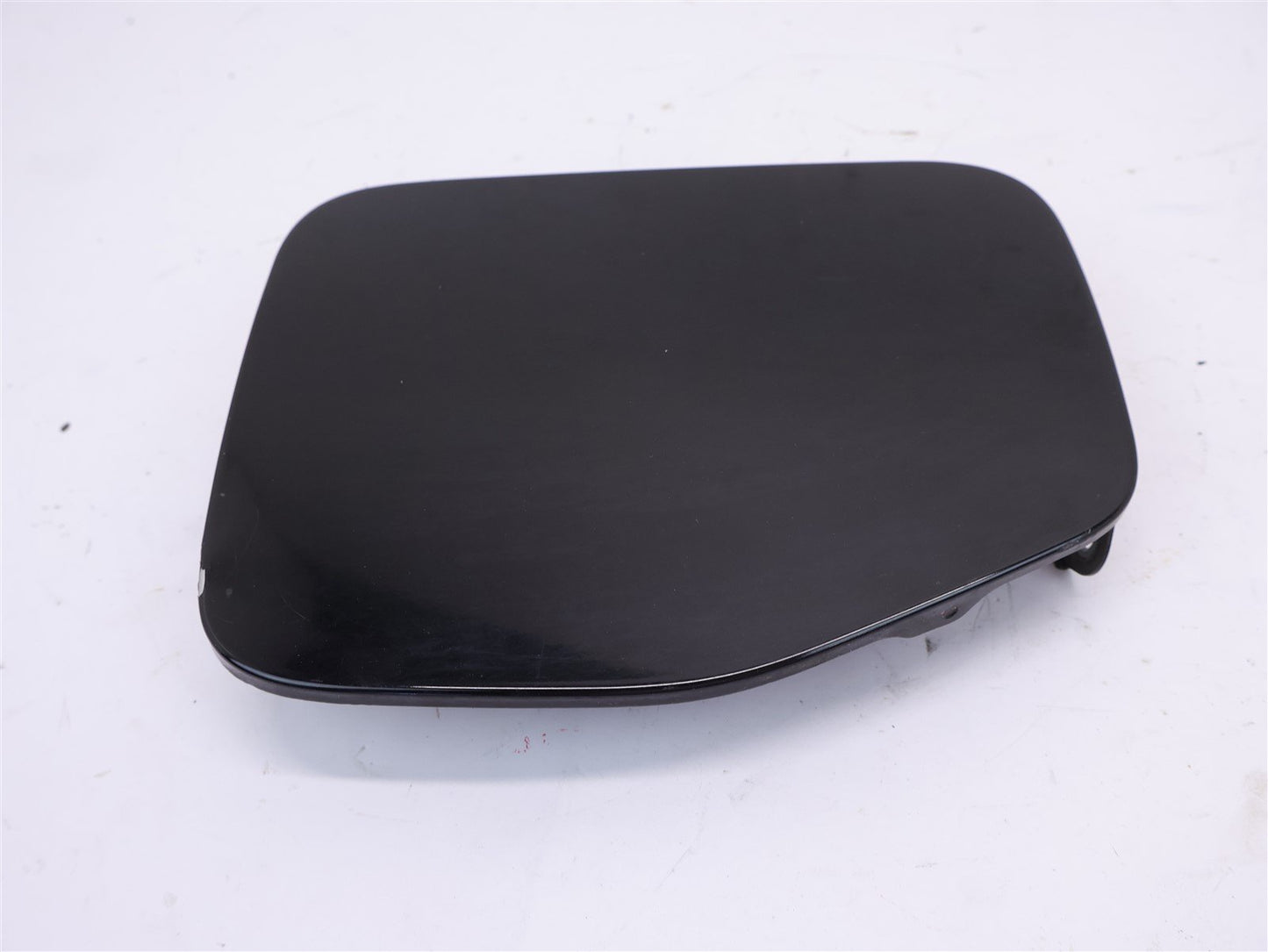 09-13 Subaru Forester XT Gas Cap Door Cover Fuel Filler Lid White 2009-2013
