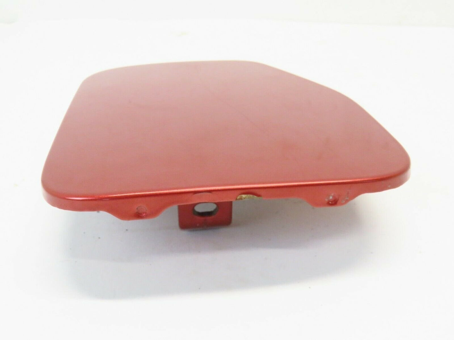 2009-2013 Subaru Forester Gas Door Cover Fuel Cap Filler Lid Red D2T 09-13