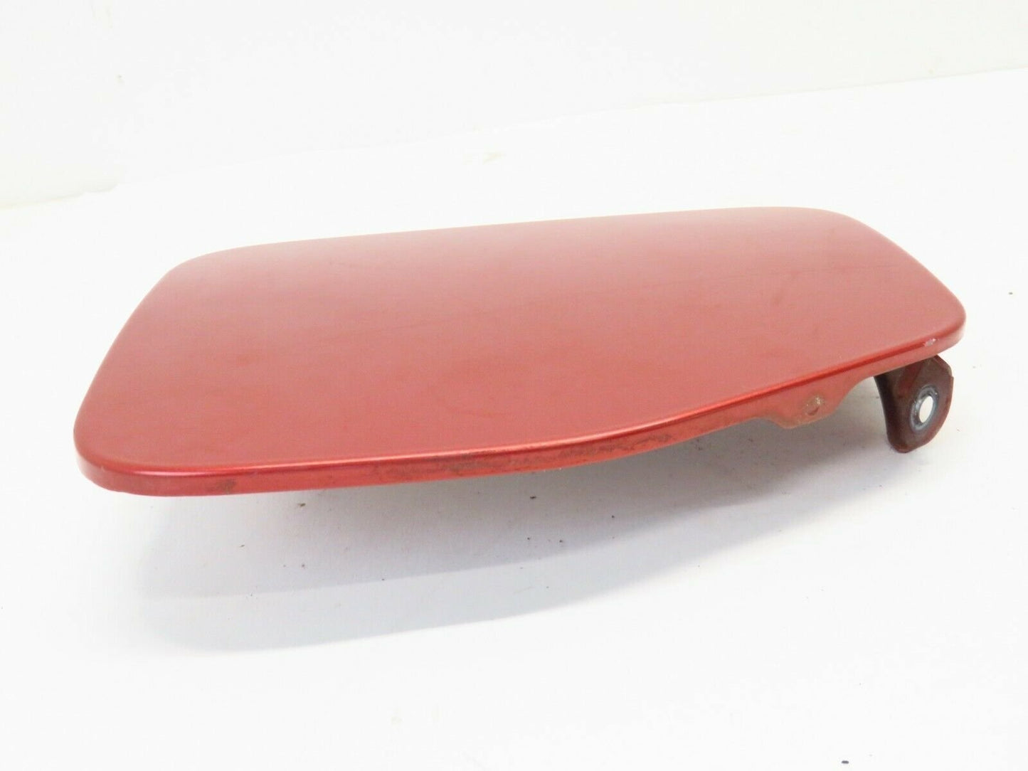 2009-2013 Subaru Forester Gas Door Cover Fuel Cap Filler Lid Red D2T 09-13