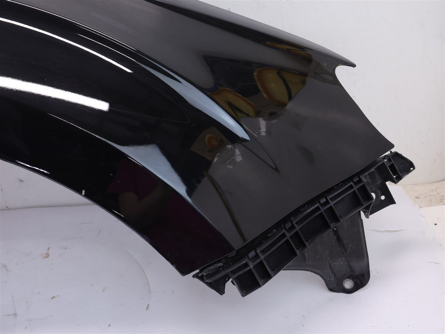 2009-2013 Subaru Forester Passenger Fender Right RH Side 32J Black OEM 09-13