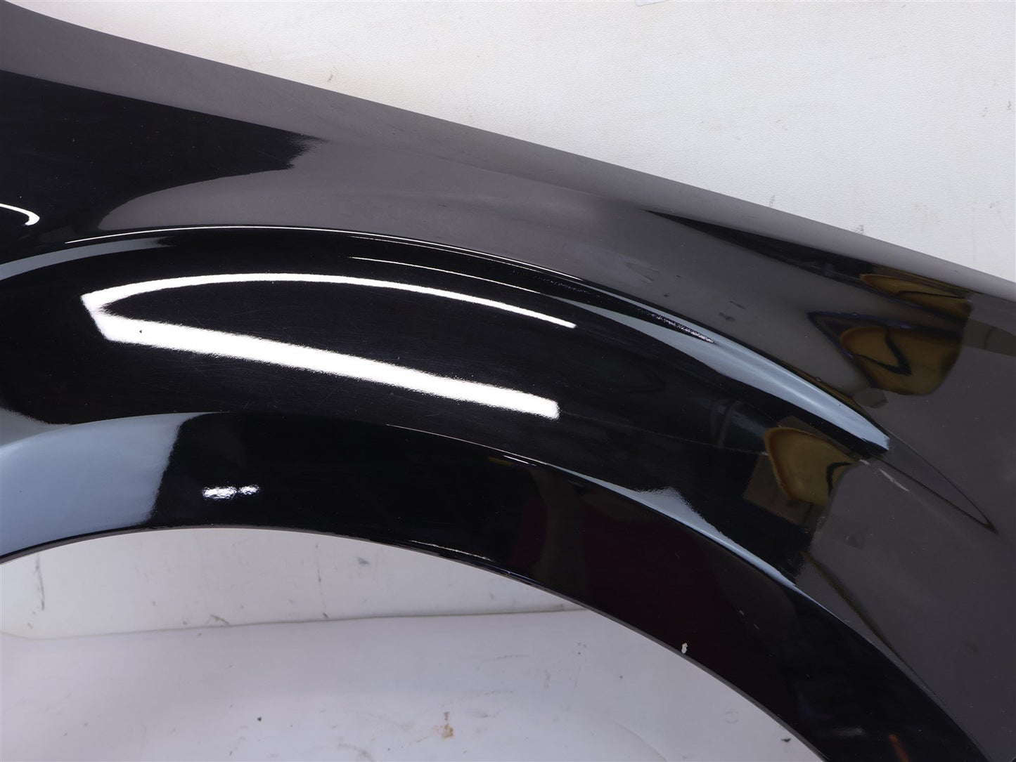 2009-2013 Subaru Forester Passenger Fender Right RH Side 32J Black OEM 09-13