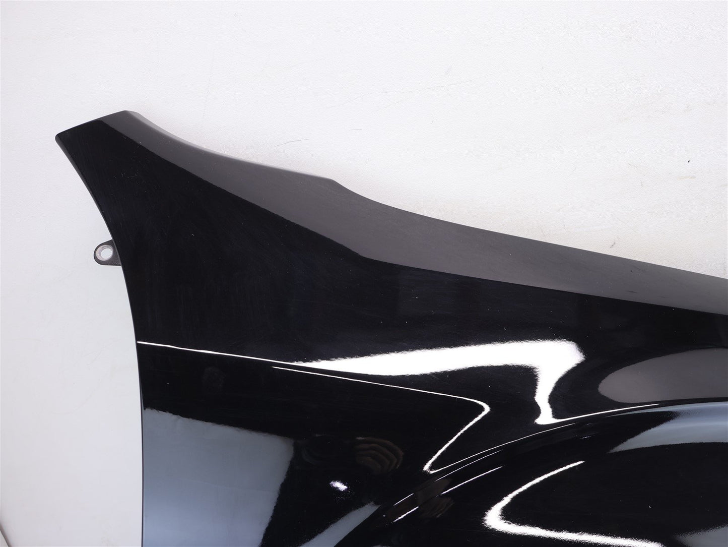 2009-2013 Subaru Forester Passenger Fender Right RH Side 32J Black OEM 09-13