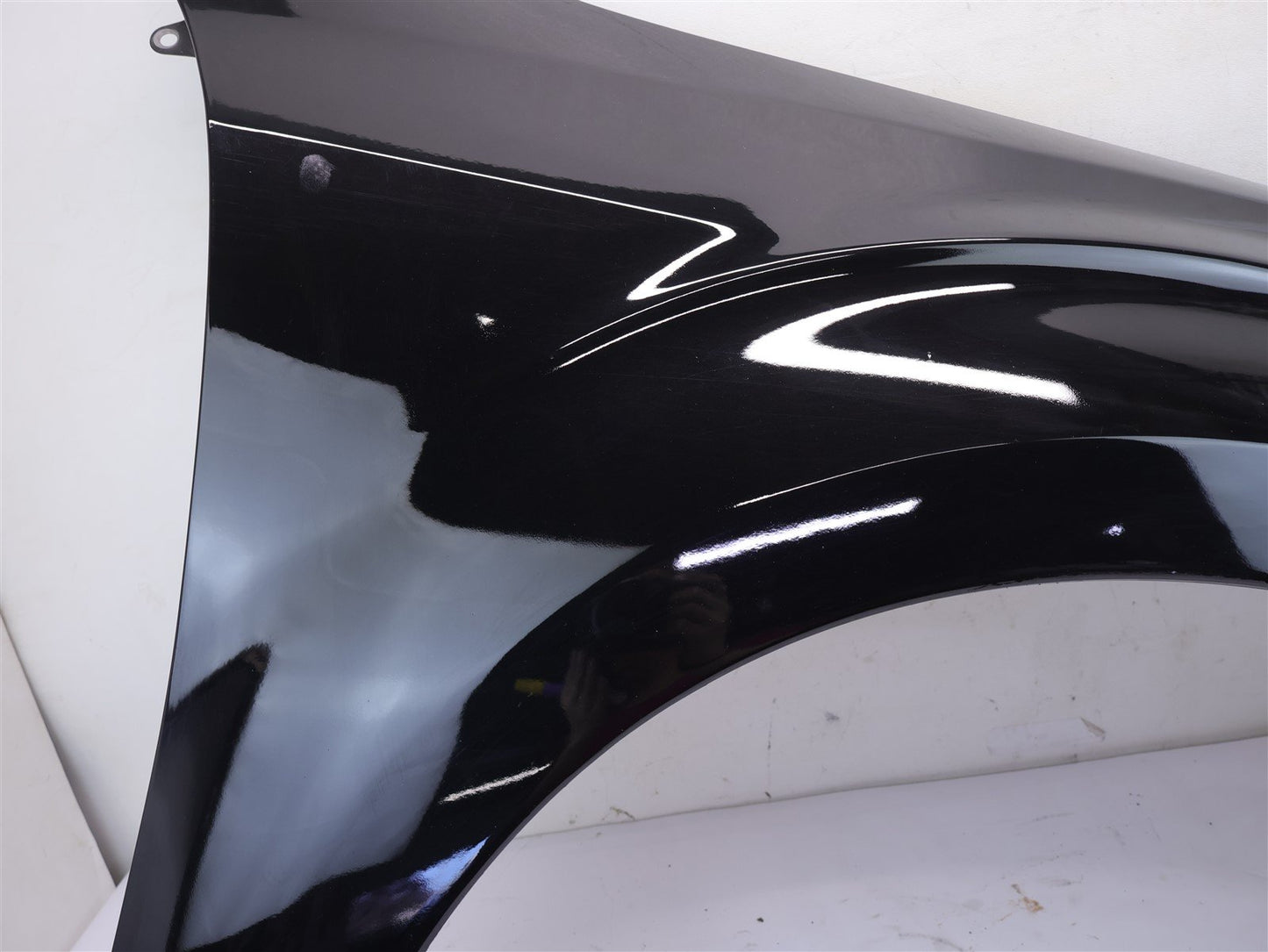 2009-2013 Subaru Forester Passenger Fender Right RH Side 32J Black OEM 09-13