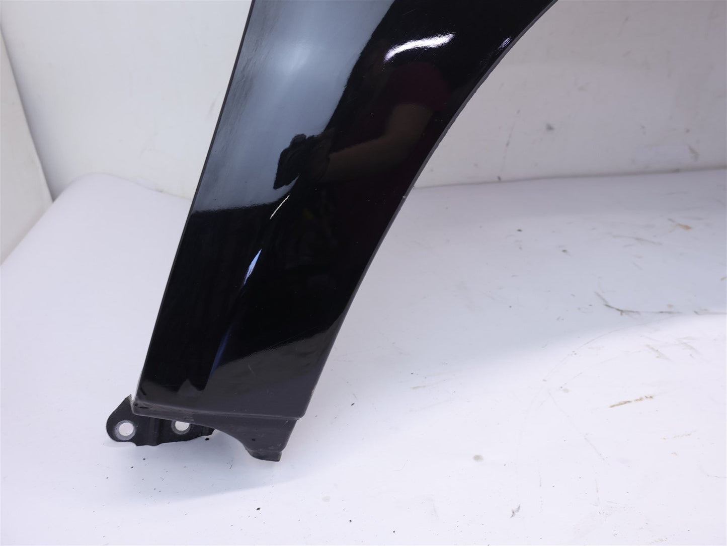 2009-2013 Subaru Forester Passenger Fender Right RH Side 32J Black OEM 09-13