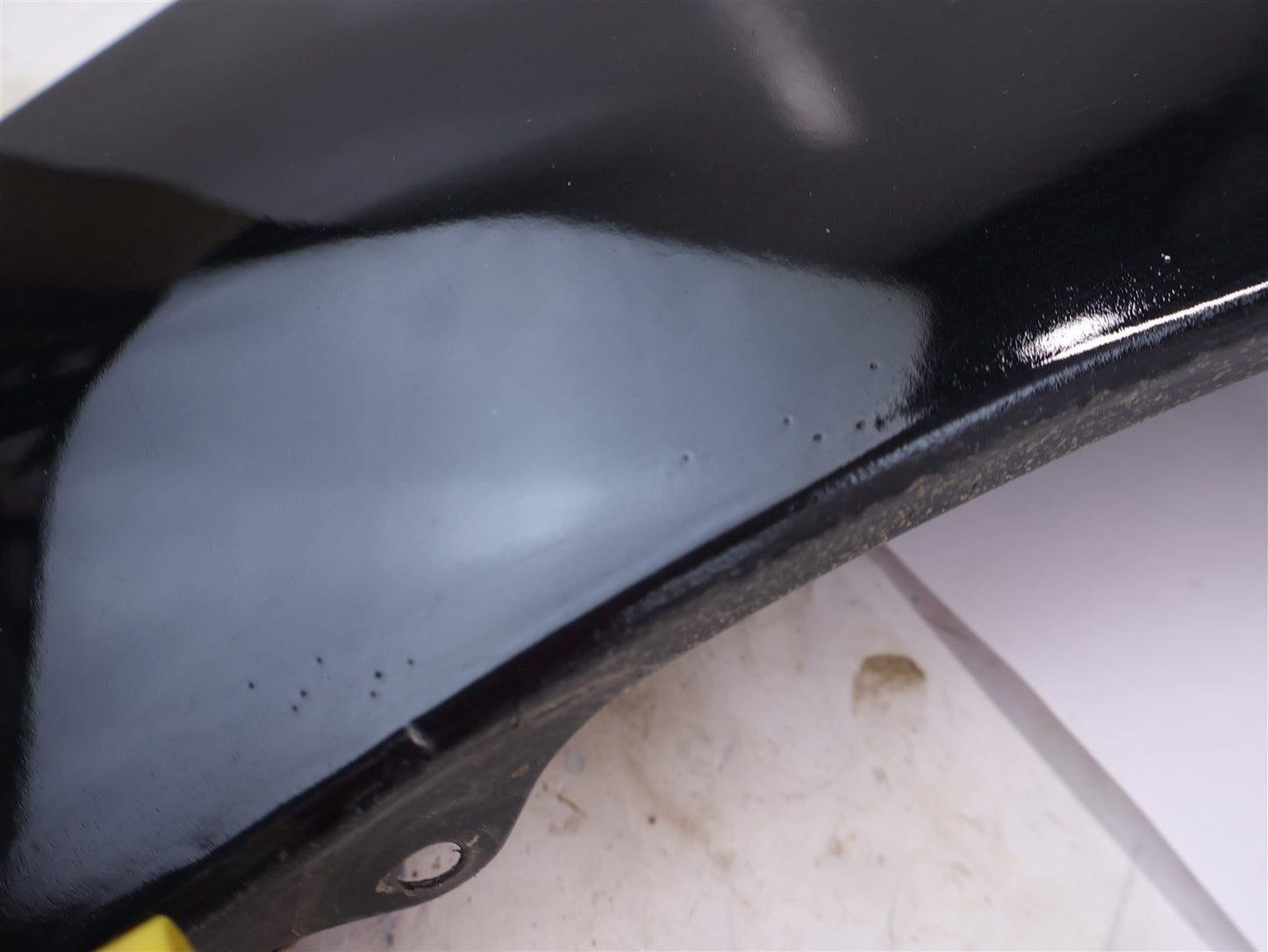 2009-2013 Subaru Forester Passenger Fender Right RH Side 32J Black OEM 09-13