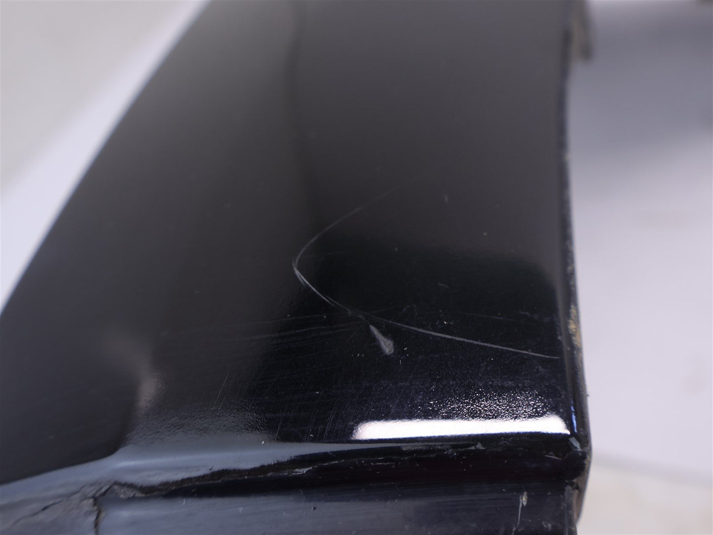 2009-2013 Subaru Forester Passenger Fender Right RH Side 32J Black OEM 09-13