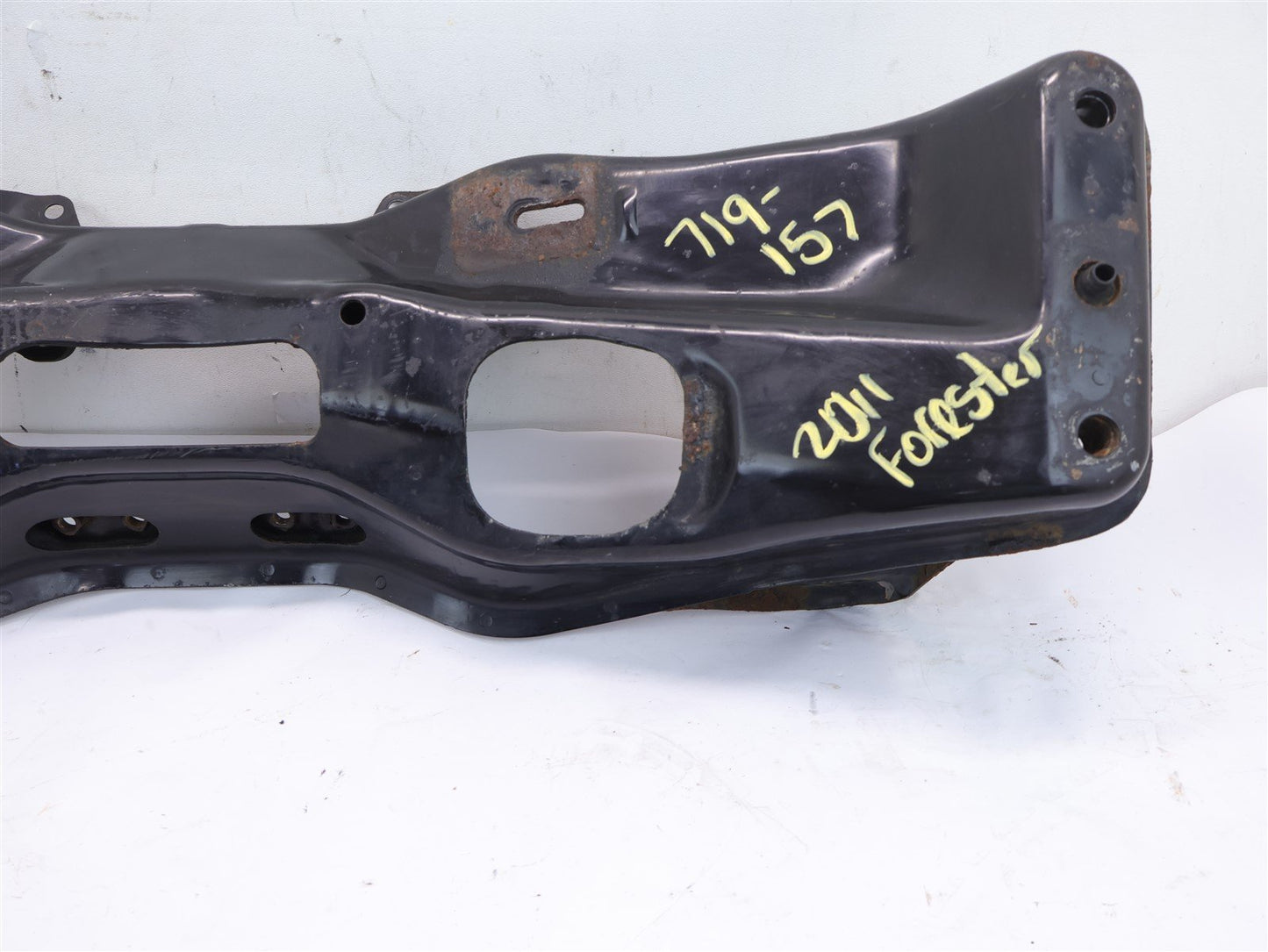 09-13 Subaru Forester Front Crossmember Subframe Engine Cradle Non-Turbo 407397