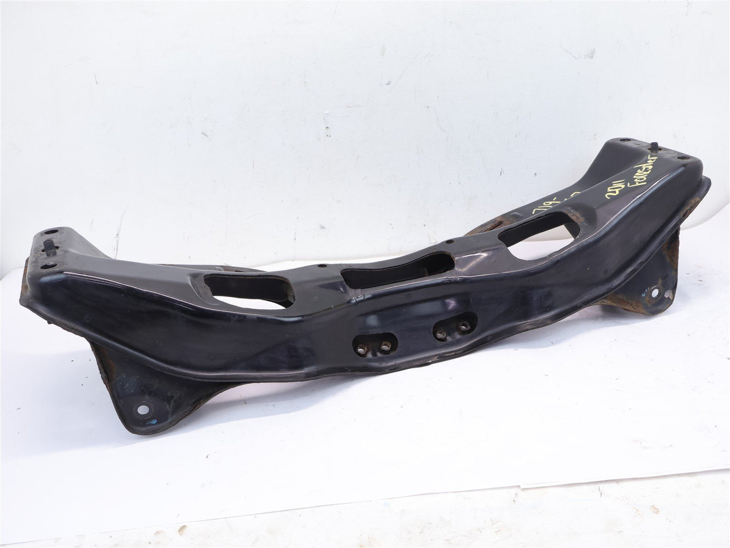 09-13 Subaru Forester Front Crossmember Subframe Engine Cradle Non-Turbo 407397